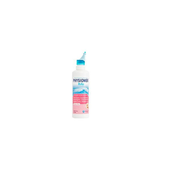 SPRAY NASALE PHYSIOMER CSR BABY SOFT 115 ML