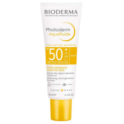 PHOTODERM AQUAFLUID SPF50+ 40 ML