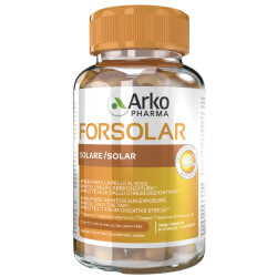 FORSOLAR SOLARE 60 GUMMIES