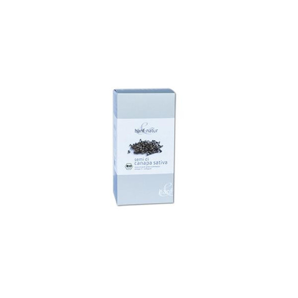 HANF&NATUR CANAPA SATIVA SEMI BIO 500 G