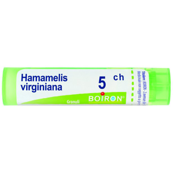 HAMAMELIS VIRGINIANA 5 CH GRANULI 4G