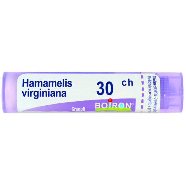 HAMAMELIS VIRGINIANA 30 CH GRANULI 4G