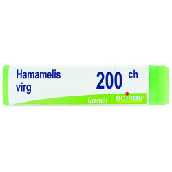 HAMAMELIS VIRGINIANA200CH GLOBULI 1G