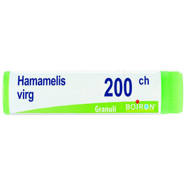 HAMAMELIS VIRGINIANA200CH GLOBULI 1G