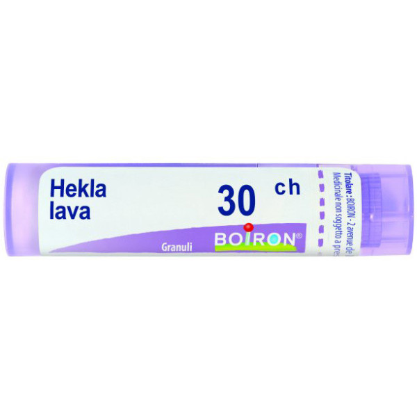 HEKLA LAVA 30CH GRANULI 4G