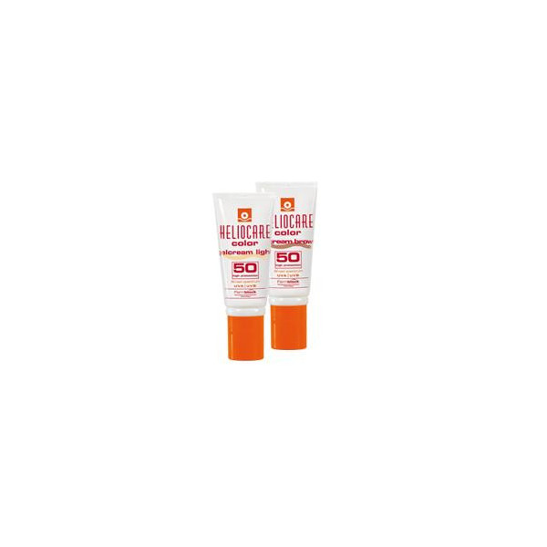 HELIOCARE COLOR LIGHT SPF 50 50 ML