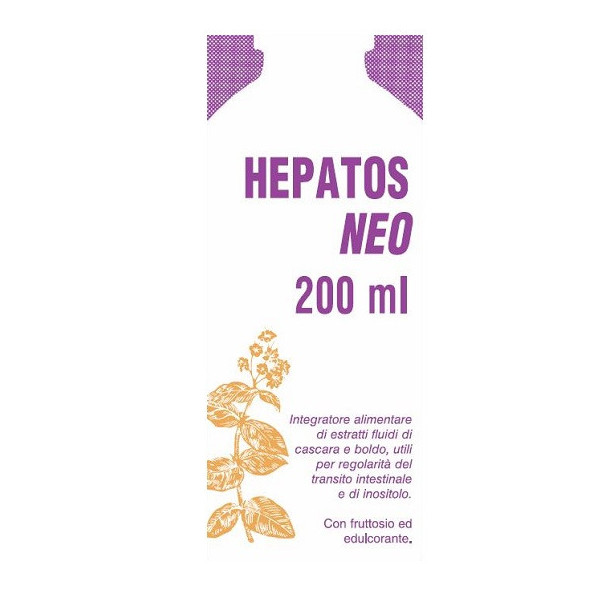 HEPATOS NEO 200 ML