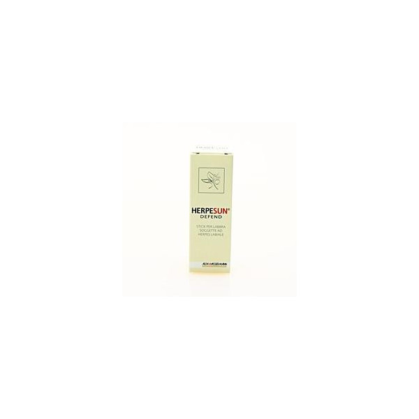 HERPESUN DEFEND PREVENZIONE HERPES STICK LABBRA 5ML