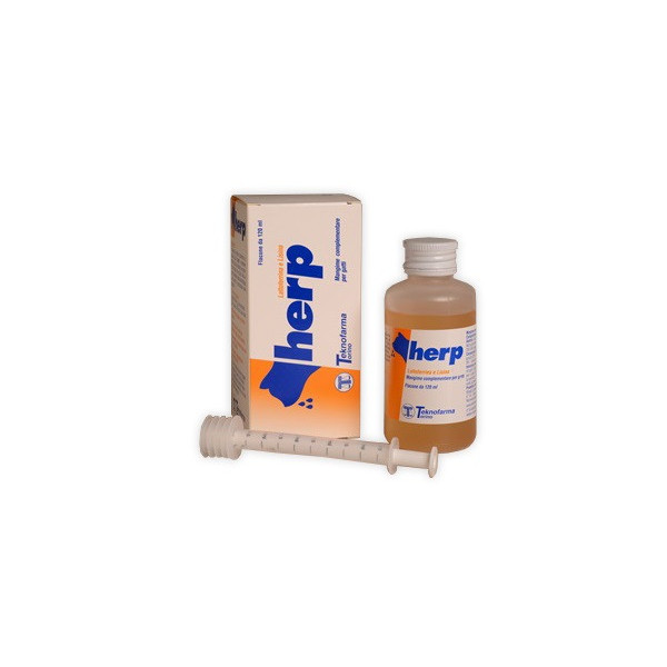 HERP FLACONE 120 ML