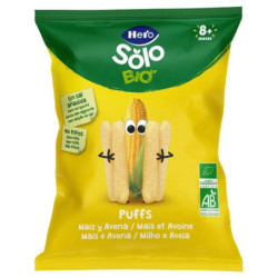 HERO SOLO SNACK PUFF AVENA MAIS 25 G