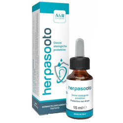 HERPASO OTO 15 ML