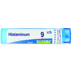 HISTAMINUM 9 CH GRANULI 4G