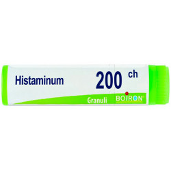 HISTAMINUM 200 CH GLOBULI 1G