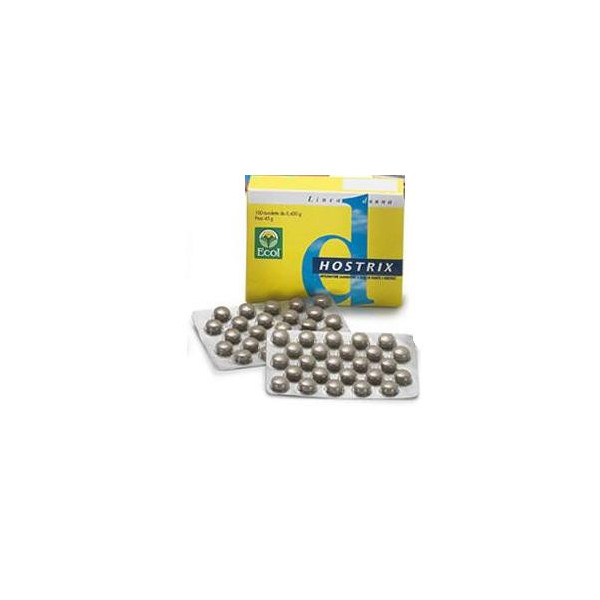 HOSTRIX 100 TAVOLETTE 0,44G 776