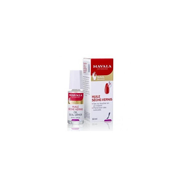 HUILE SECHE VERNIS 10 ML