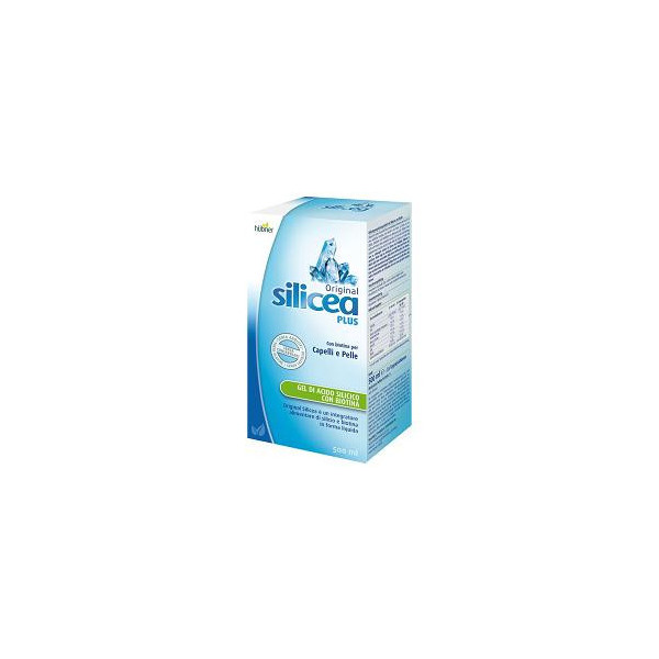HUBNER ORIGINAL SILICEA PLUS 500 ML