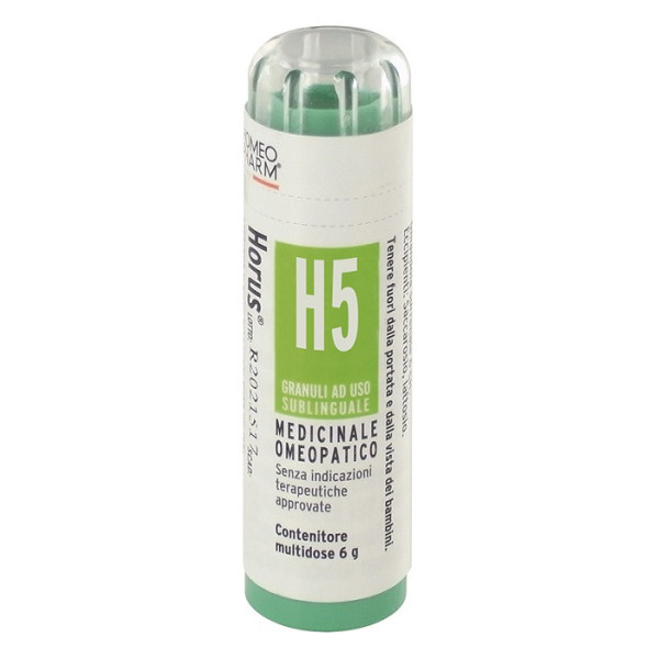 HORUS H5 GRANULI