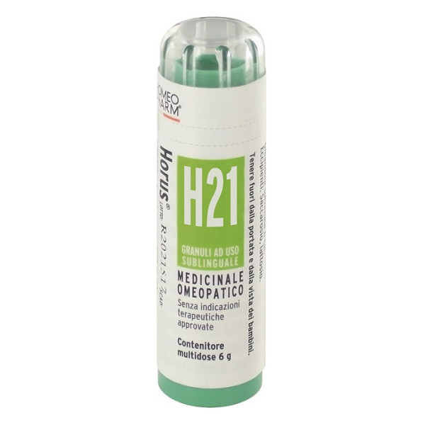 HORUS H21 GRANULI