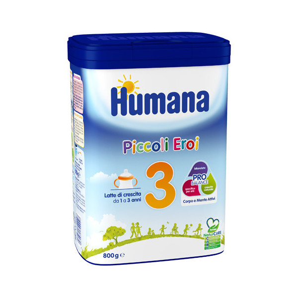 HUMANA 3 800 G PROBAL MP