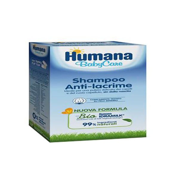 HUMANA BABY CARE SHAMPOO 200 ML