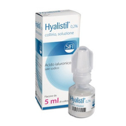 HYALISTIL*0,2% COLL FL 5ML