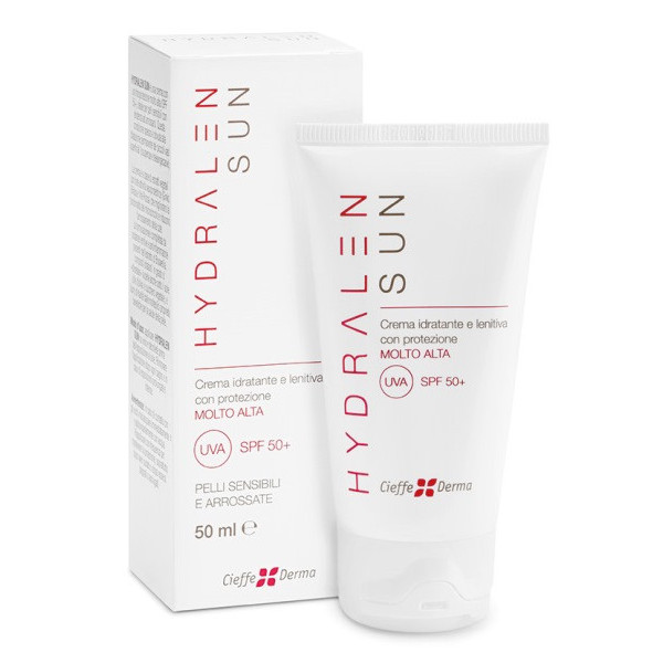 HYDRALEN SUN CREMA 50 ML