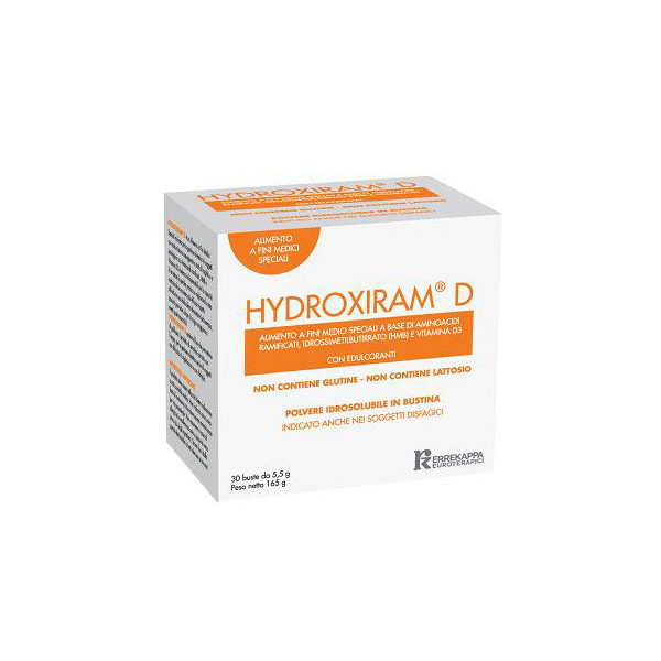 HYDROXIRAM D 30 BUSTE