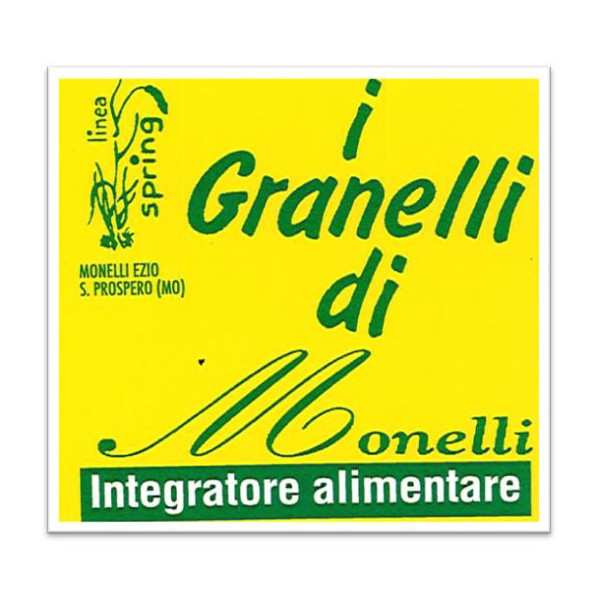 I GRANELLI DI MONELLI 150 GRANELLI