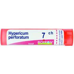 HYPERICUM PERFORATUM 7 CH GRANULI 4G