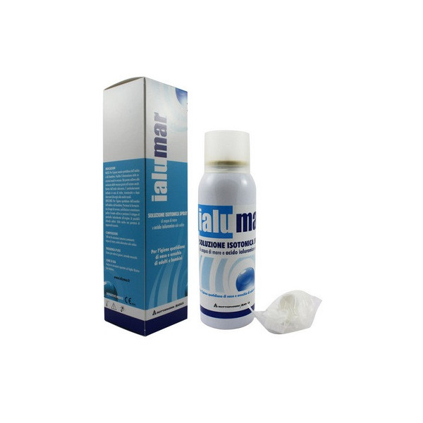 SOLUZIONE ISOTONICA IALUMAR 100 ML TAGLIO PREZZO