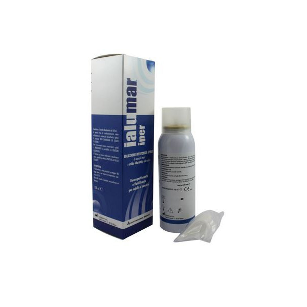 SOLUZIONE IPERTONICA IALUMAR 100 ML TAGLIO PREZZO
