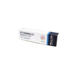 ICTAMMOLO MV*10% UNG 30G