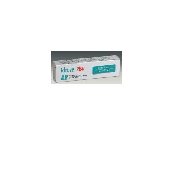 IDROVEL VISO CREMA 30 G
