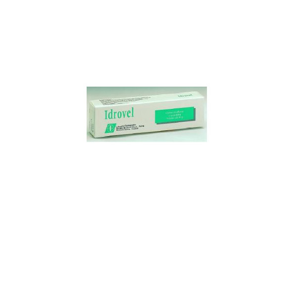 IDROVEL CREMA EMOLLIENTE 50 G