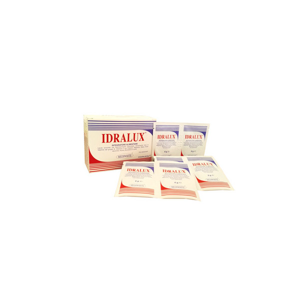 IDRALUX 18 BUSTINE