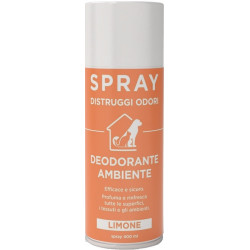 IGIENIPLUS DEODORANTE AMBIENTI SPRAY LIMONE 400 ML