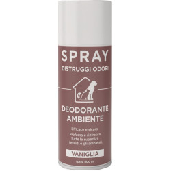 IGIENIPLUS DEODORANTE AMBIENTI SPRAY VANIGLIA 400 ML
