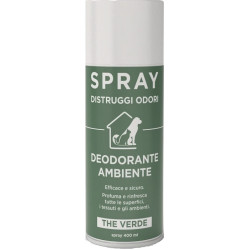 IGIENIPLUS DEODORANTE AMBIENTI SPRAY THE VERDE 400 ML