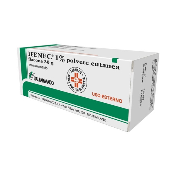 IFENEC*POLV CUT 30G 1%