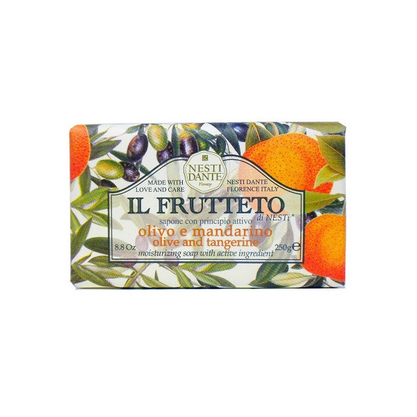 IL FRUTTETO OLIVA E MANDARINO 250G