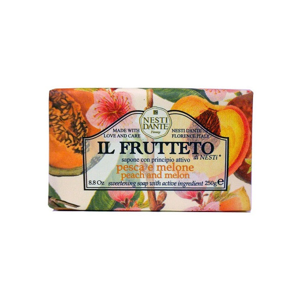 IL FRUTTETO PESCA E MELONE 250G