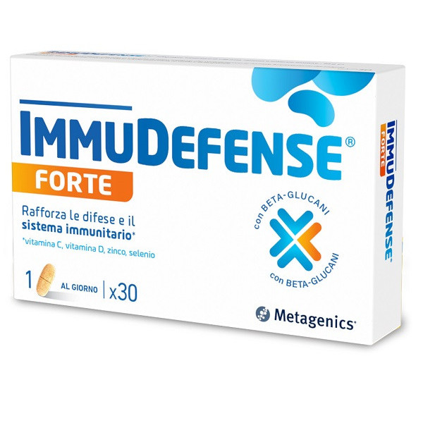IMMUDEFENSE FORTE 30 COMPRESSE