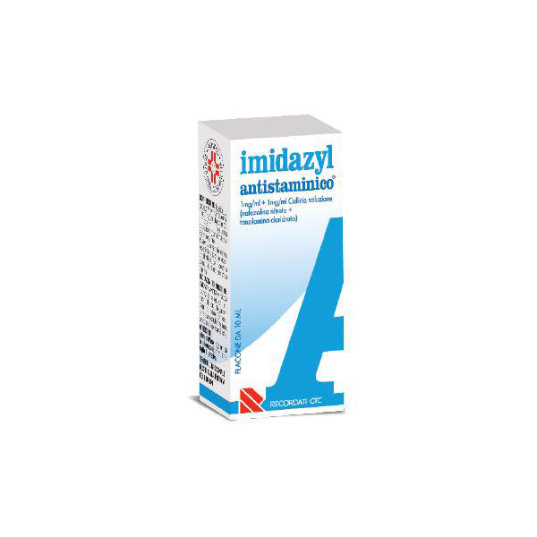 IMIDAZYL ANTIST*COLL 1FL 10ML