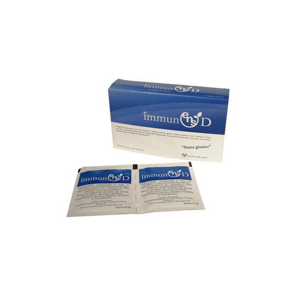 IMMUNENS D 14 BUSTINE