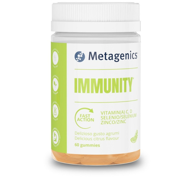IMMUNITY 60 GUMMIES