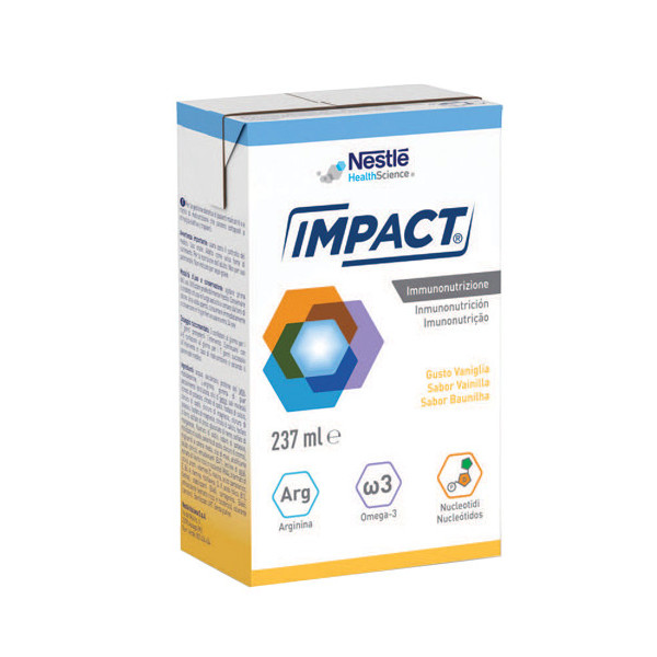 IMPACT ORAL CAFFE' 3 X 237 ML