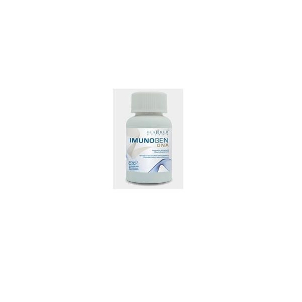 IMUNOGEN DNA GLAUBER 60 COMPRESSE