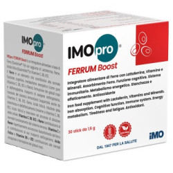 IMOPRO FERRUM BOOST 30 STICK 1,6 G
