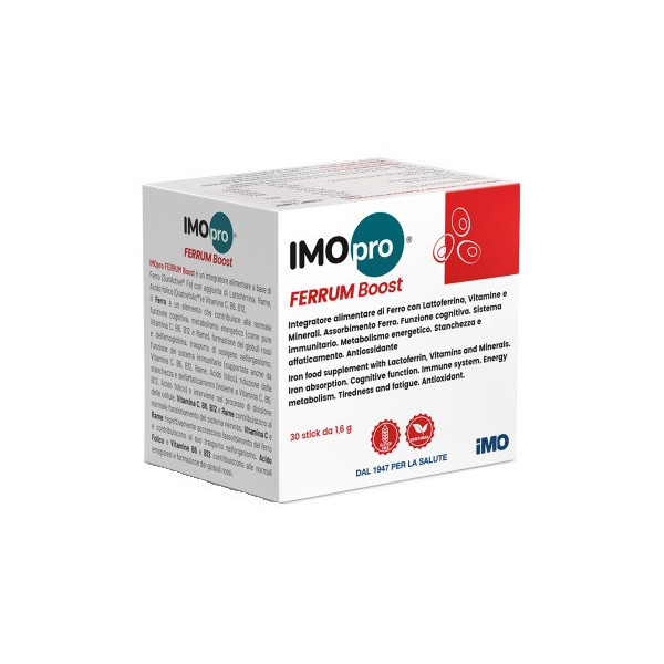 IMOPRO FERRUM BOOST 30 STICK 1,6 G