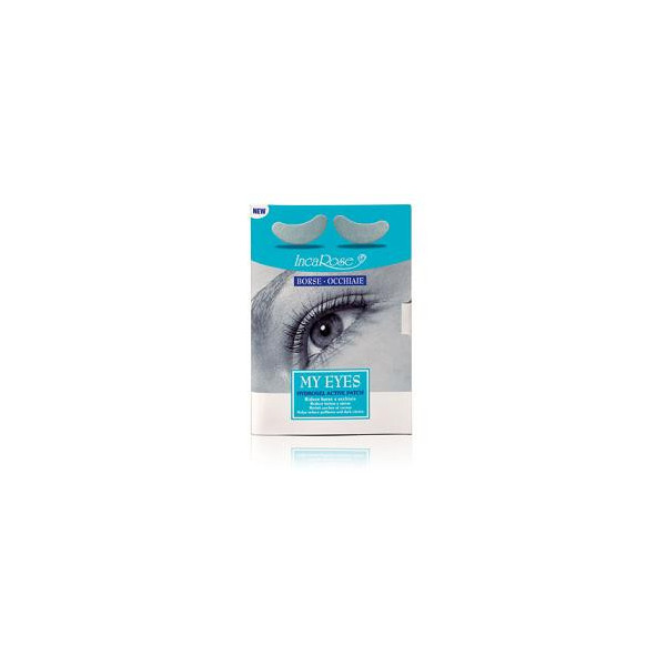 INCAROSE MY EYES COMPLEX ACTIVE PATCH 2 PEZZI